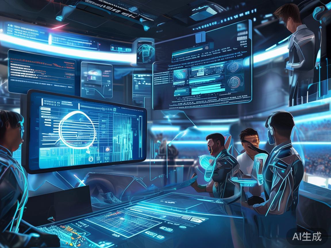 近年来，人工智能、云计算、大数据等前沿技术的应用，