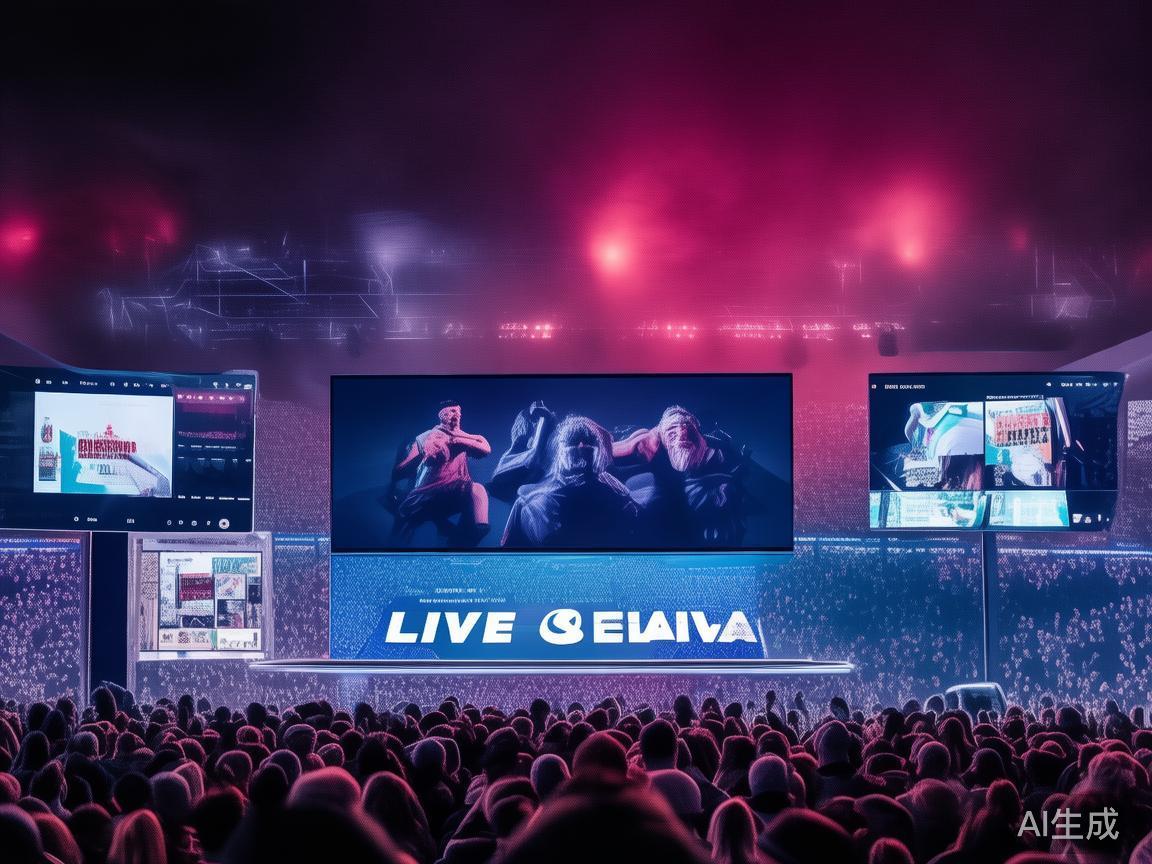 随着体育赛事的不断发展和观众对现场体验的追求日益增