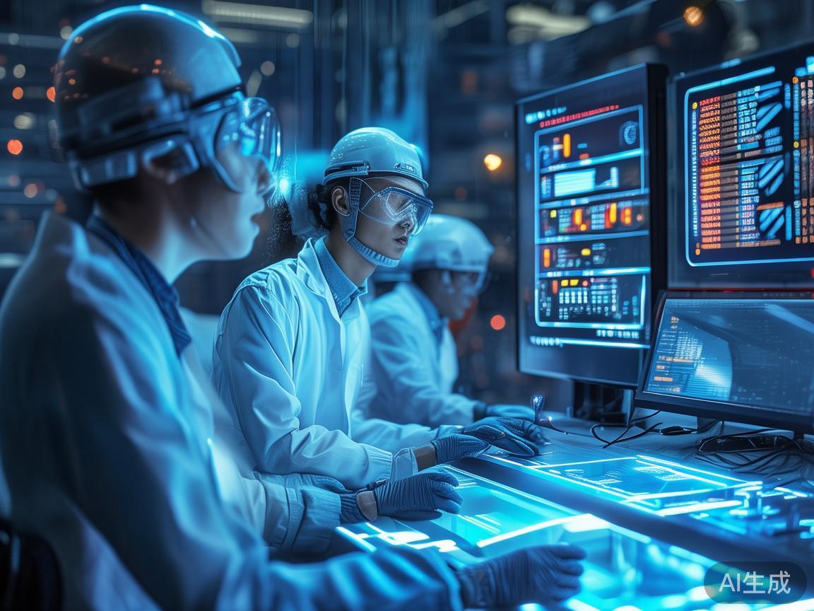 维持平台的正常运行不可能一蹴而就，特别是在进行深层