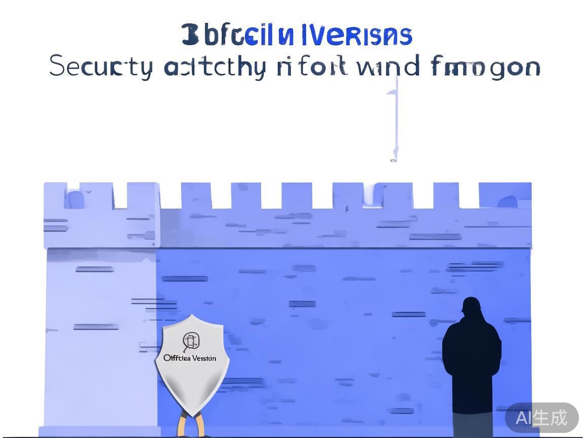 安全性和稳定性：官方正版版本经过多轮安全检测，能最